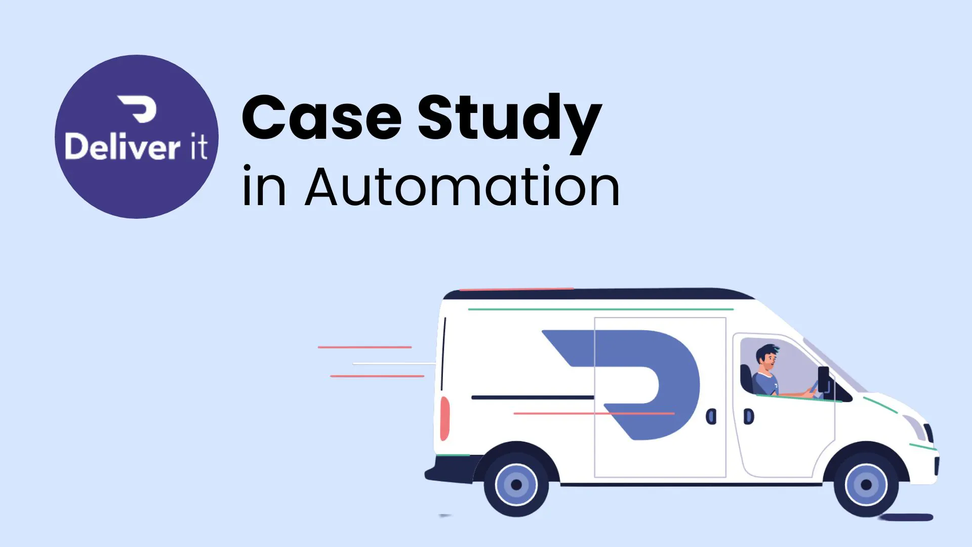Deliver It Case Study