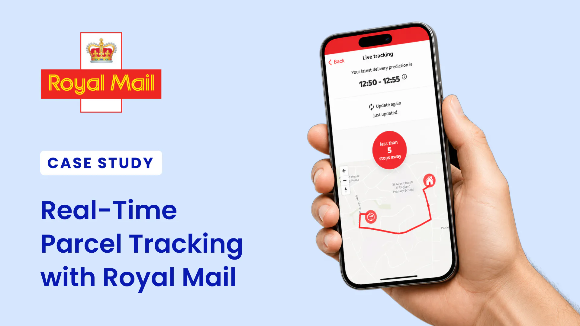 Case Study Royal Mail