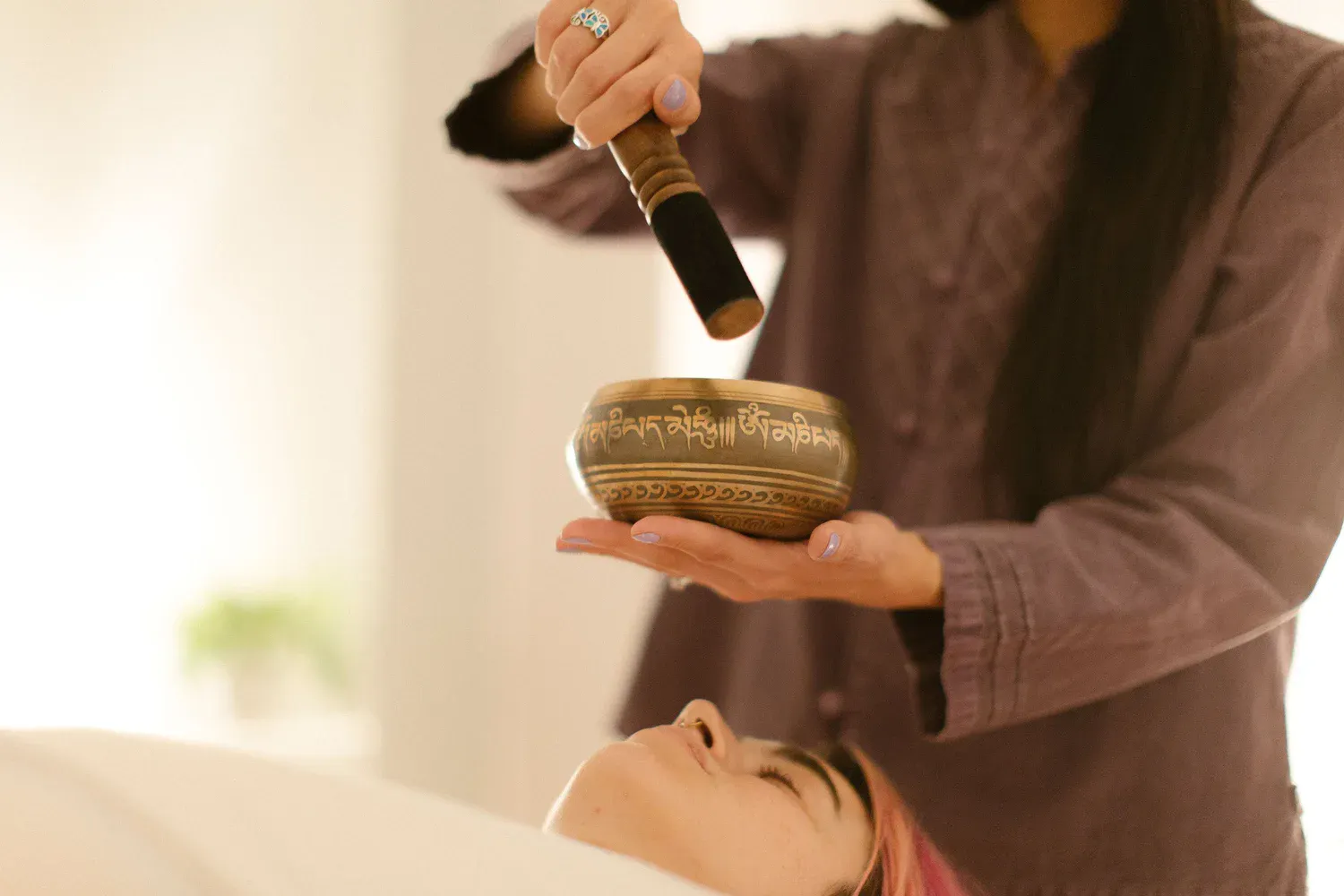 How does Reiki healing work?