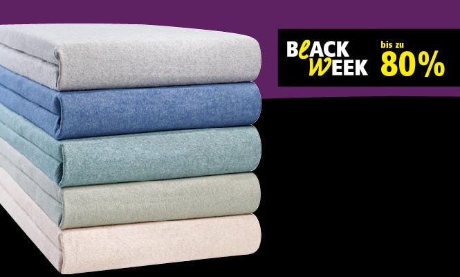 Black Week Sale Fixleintücher bettwaesche.ch