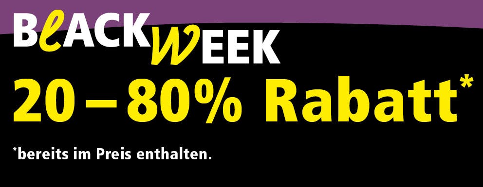 Black Week Sale Bettwaesche.ch