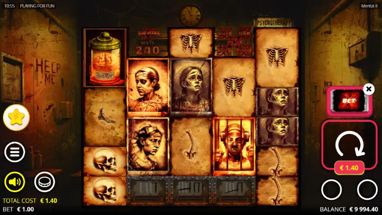 Mental 2 Base Game