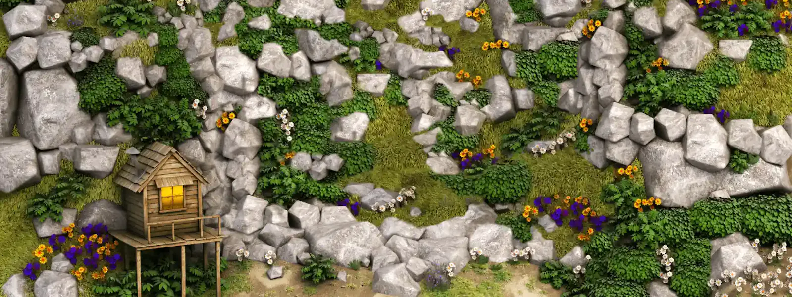 bonanza megaways background