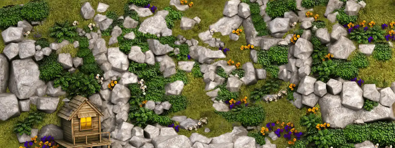 bonanza megaways background