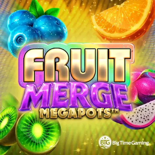 Fruit Merge Megapots Icon