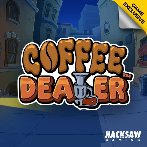 Coffee Dealer Icon