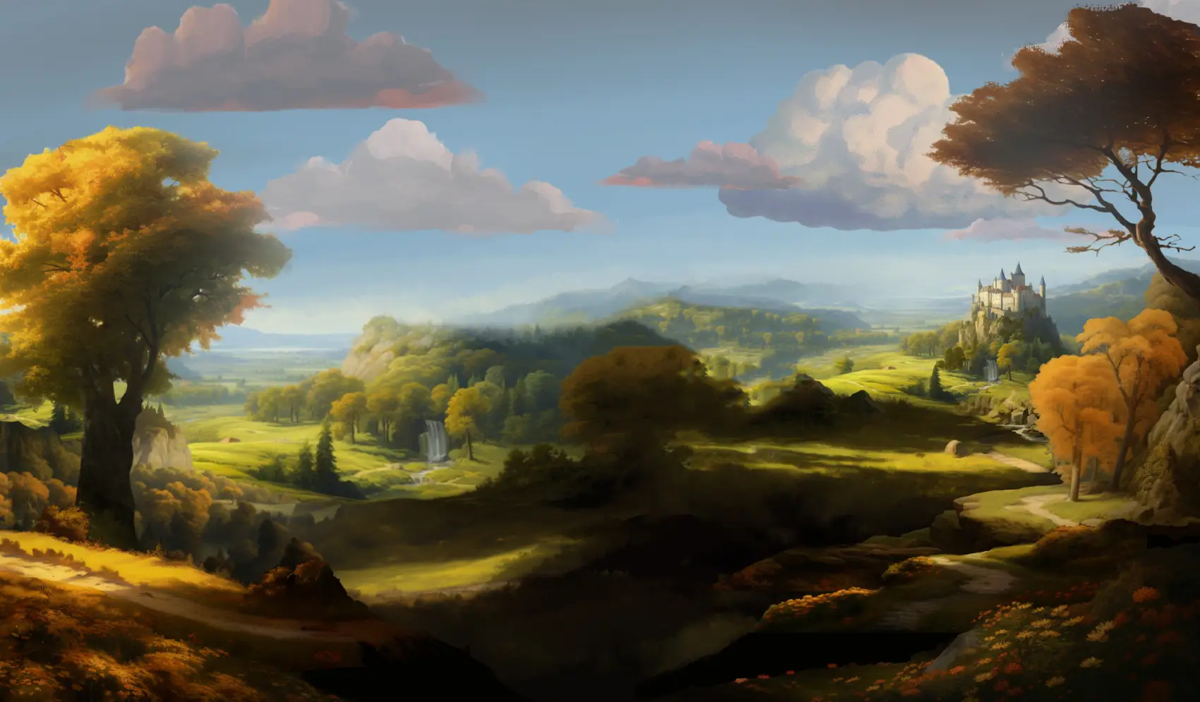 Tarasque Background