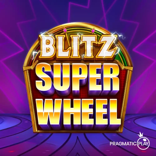 Blitz Super Wheel Icon