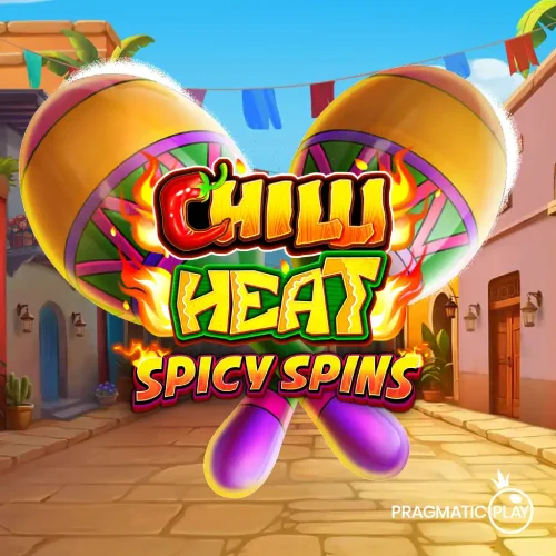 Chilli Heat Spicy Spin Icon