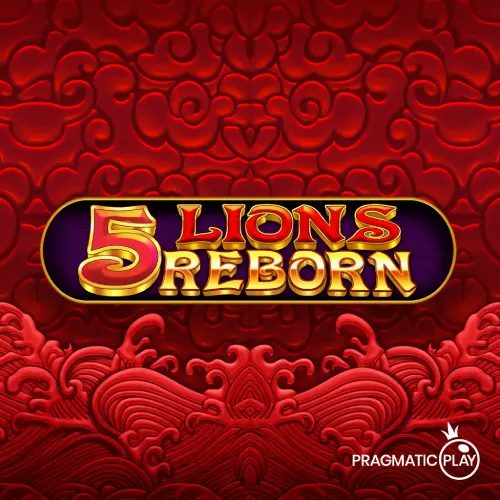 5 Lions Reborn Icon