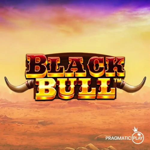 Black Bull Icon