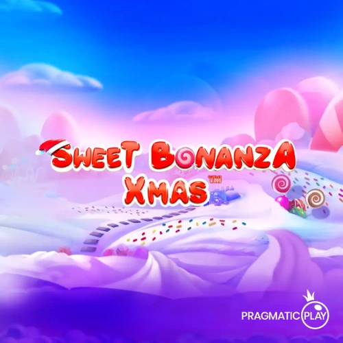 Sweet Bonanza Xmas Icon