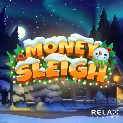 Money Sleigh Icon