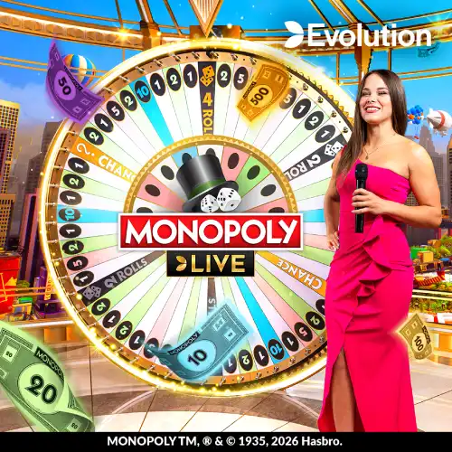 monopoly live Icon