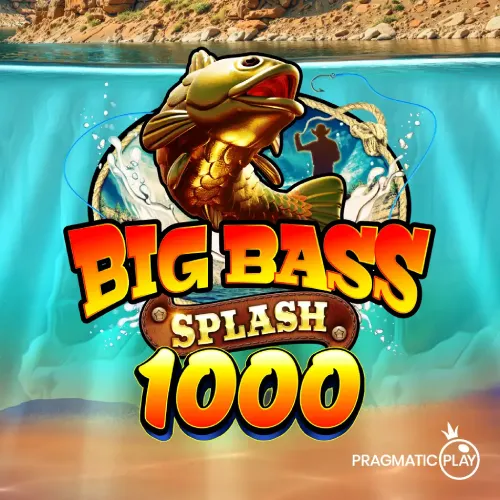 Big Bass Splash 1000 Icon
