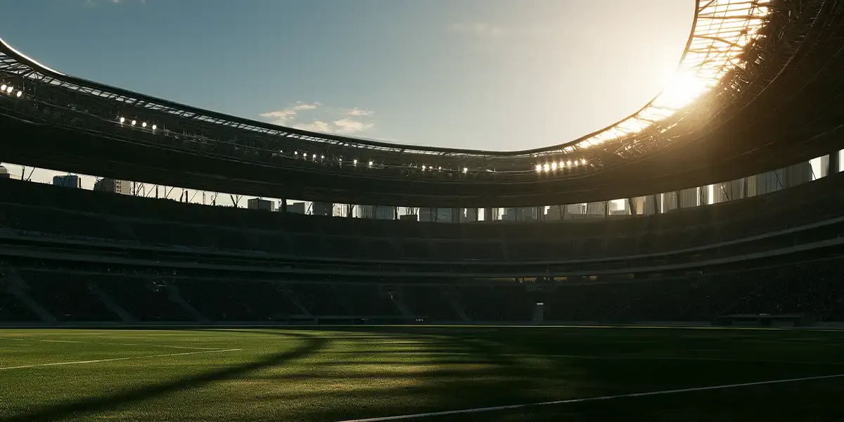Football Stadium 17