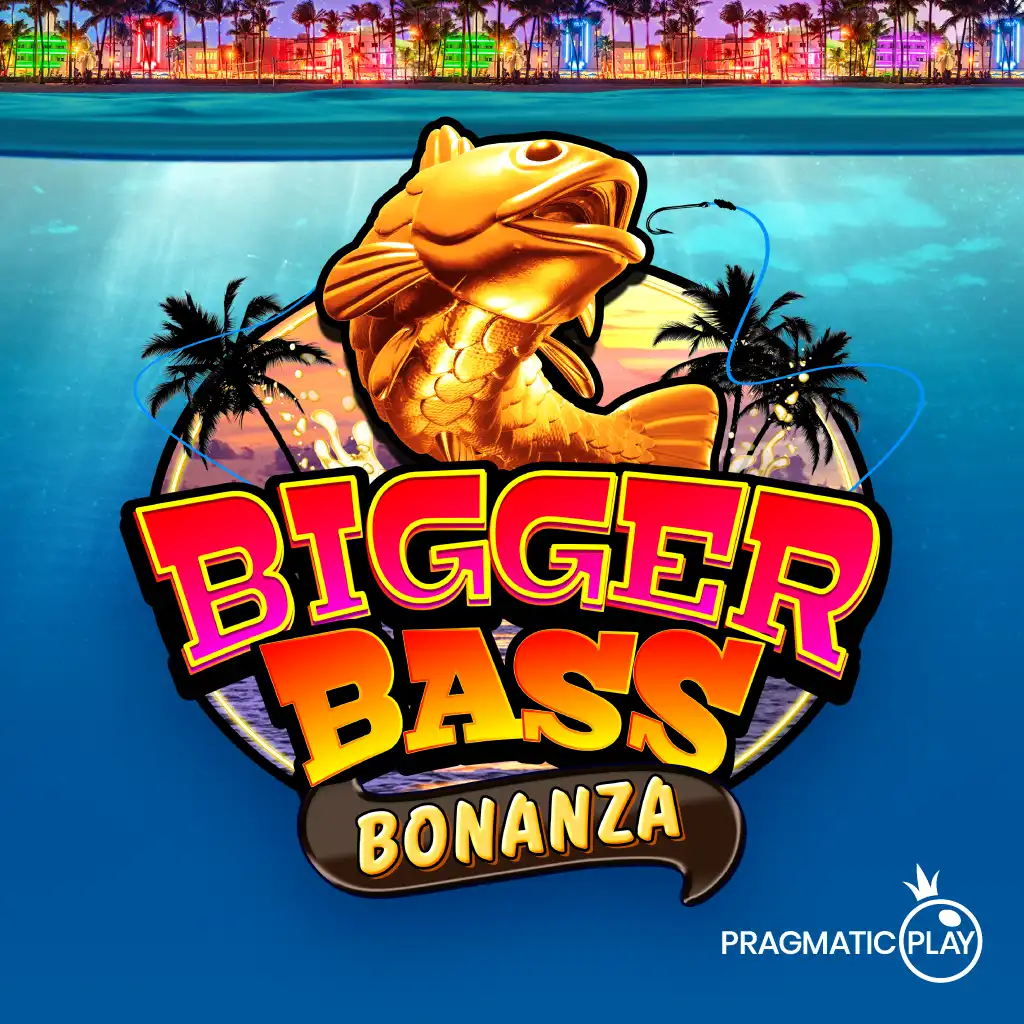 Bigger Bass Bonanza icon
