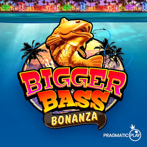 Bigger Bass Bonanza icon