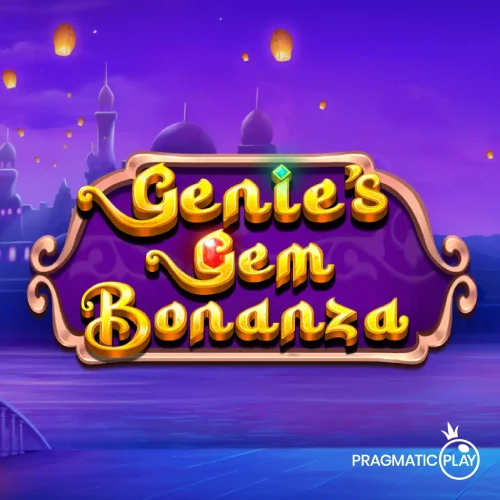Genie's Gem Bonanza Icon