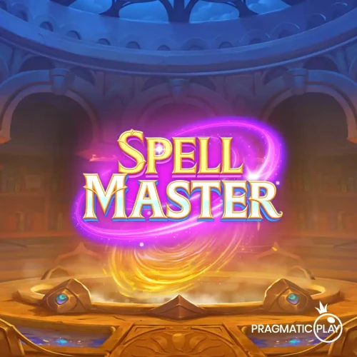Spell Master Icon