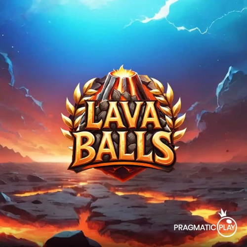 Lava Balls Icon