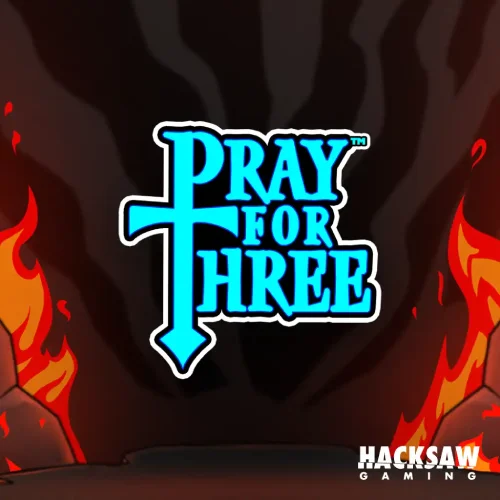 Pray for Three Icon