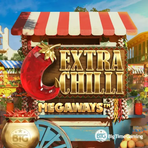 Extra Chilli Megaways Icon