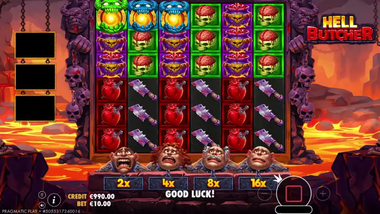 Hell Butcher Basegame