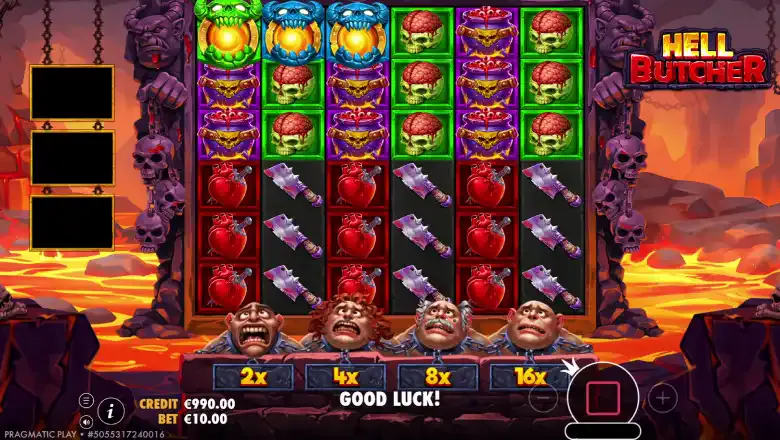 Hell Butcher Basegame