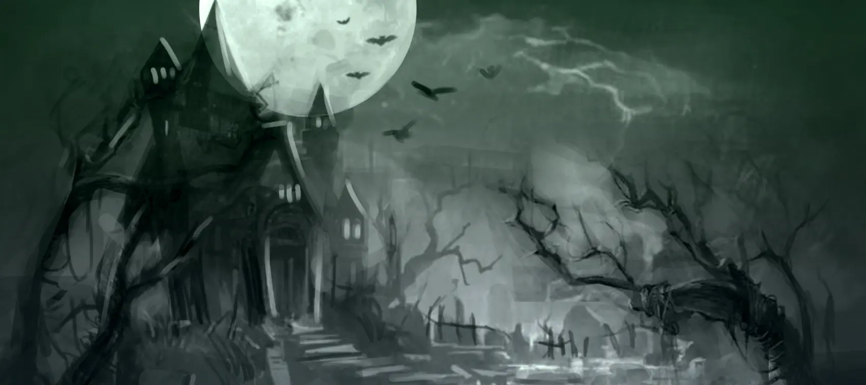 The Crypt Background