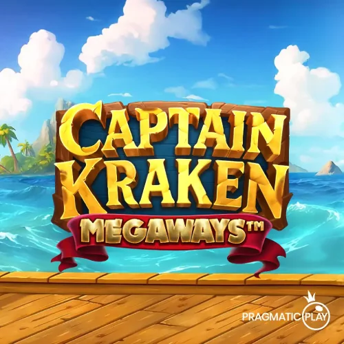 Captain Kraken Megaways Icon
