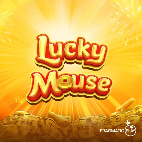 Lucky Mouse Icon