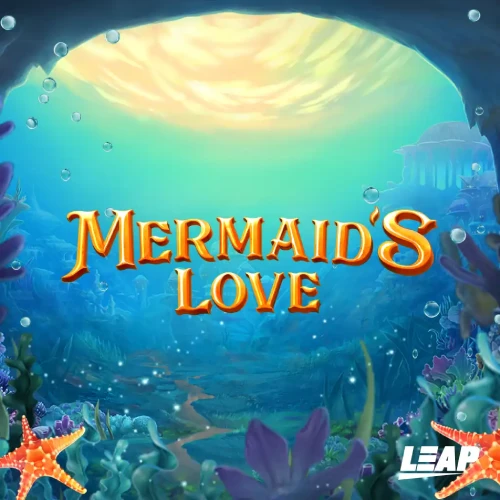 Mermaids Love Icon