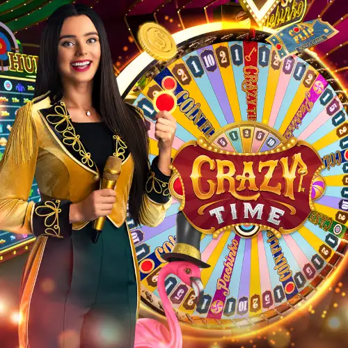 crazy time thumbnail