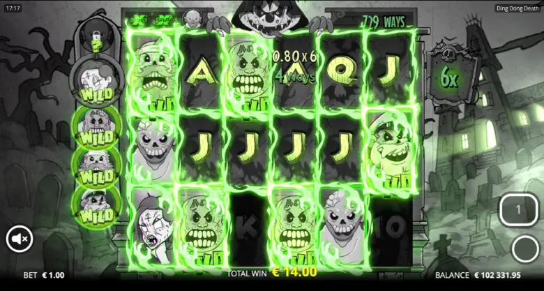 Ding Dong Death Bonus Round