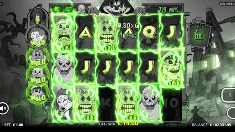 Ding Dong Death Bonus Round