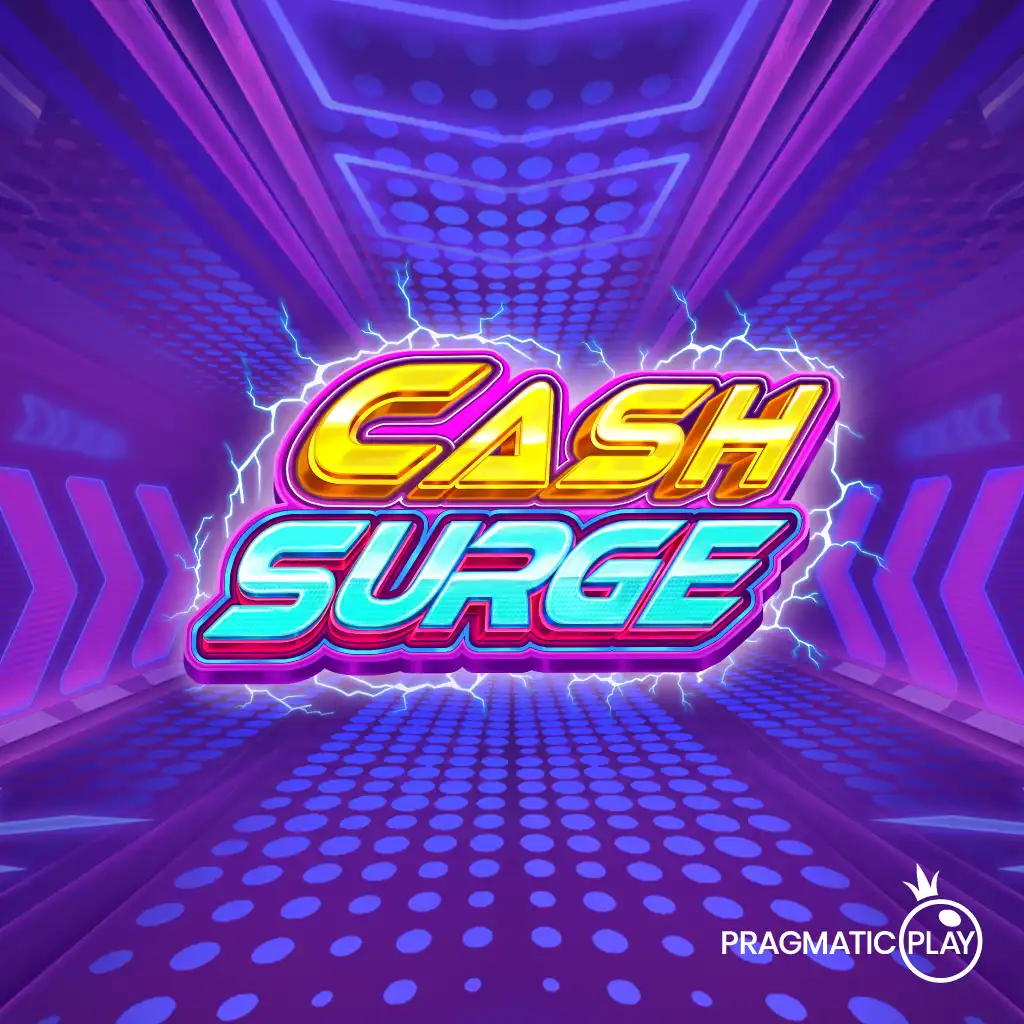 Cash surge icon