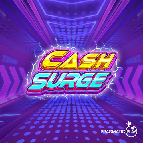 Cash surge icon