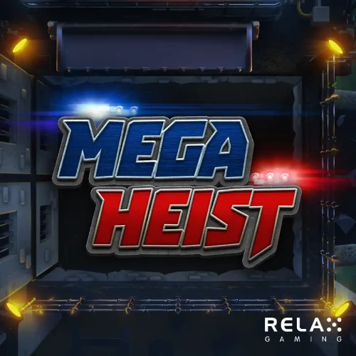 Mega Heist Icon