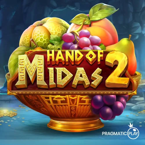 Hand of Midas 2 Icon