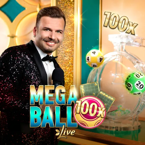 mega ball Icon