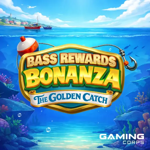 Bass Rewards Bonanza The Golden Catch Icon