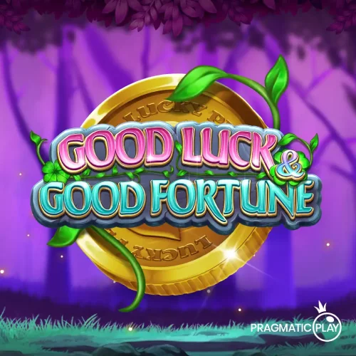 Good Luck & Good Fortune Icon
