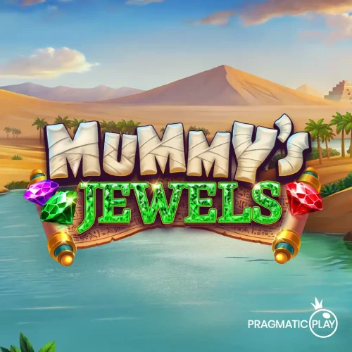 Mummy's Jewels icon
