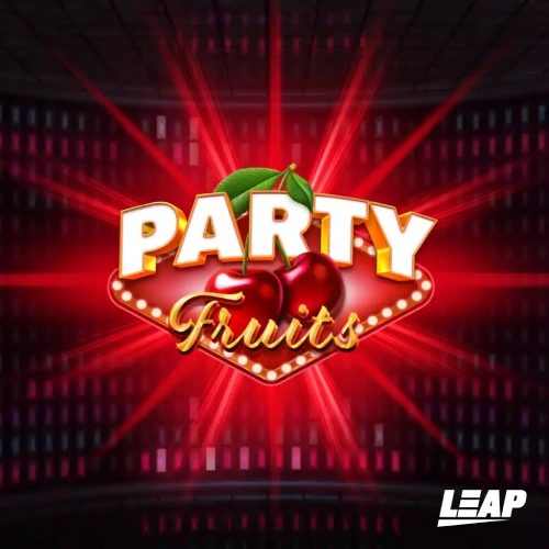Party Fruits Icon