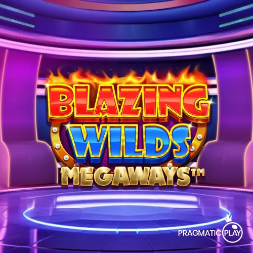 Blazing Wilds Megaways Icon