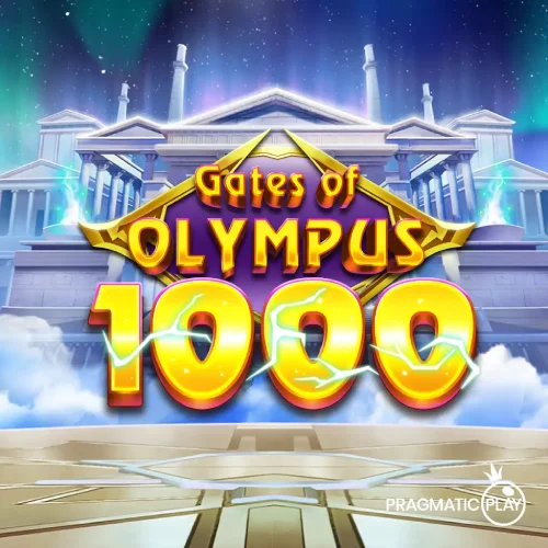 Gates of Olympus 1000 Icon