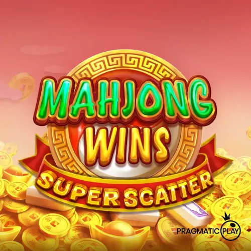 Mahjorg Wins Super Scatter Icon