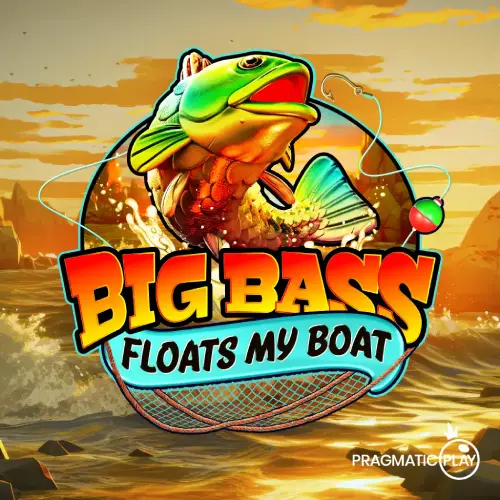 Big Bass Floats My Boat Icon