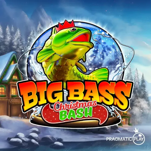 Big Bass Christmas Bash Icon